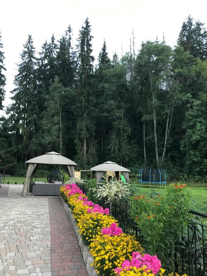 Villa Jesion Zakopane Exterior foto