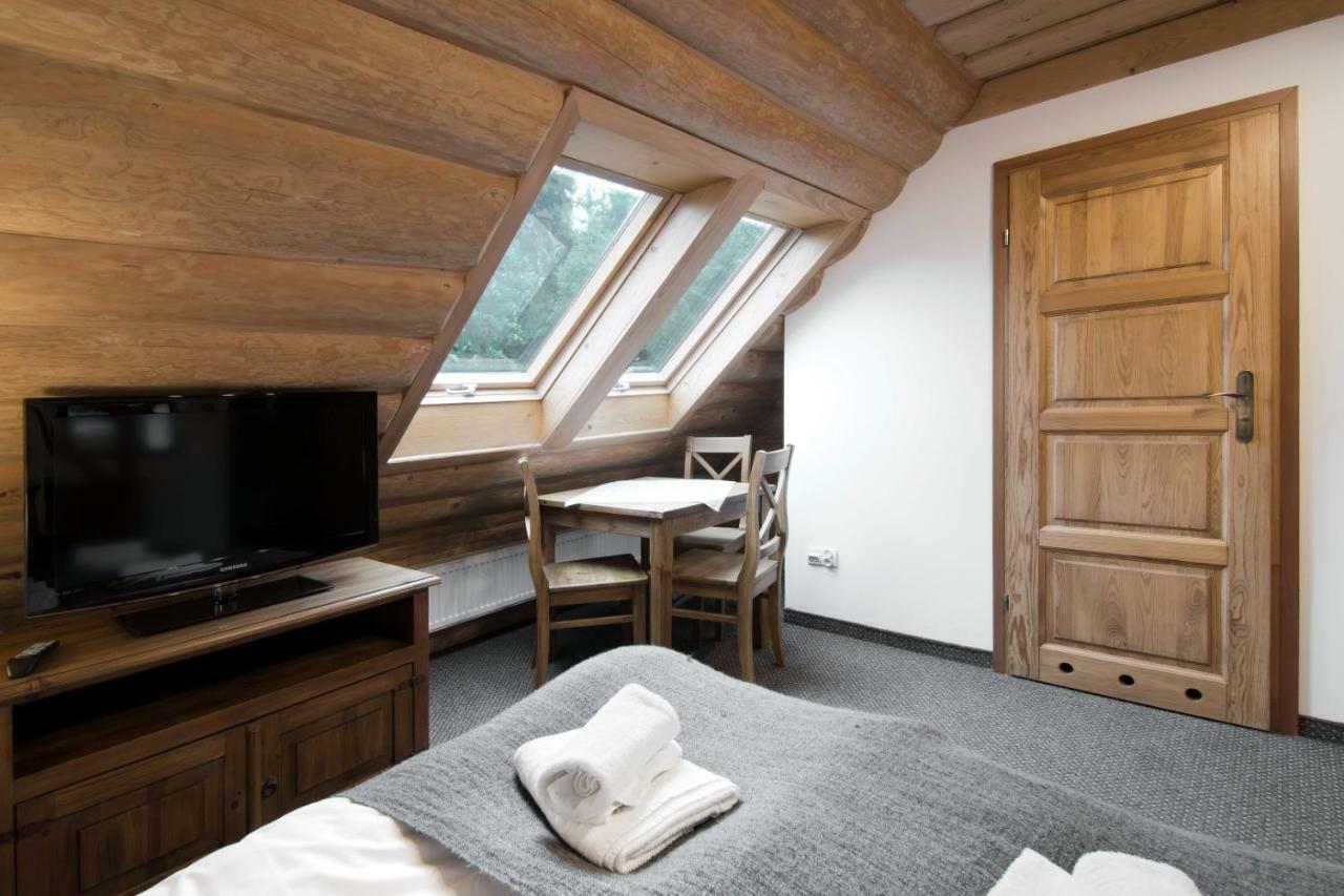 Villa Jesion Zakopane Zimmer foto