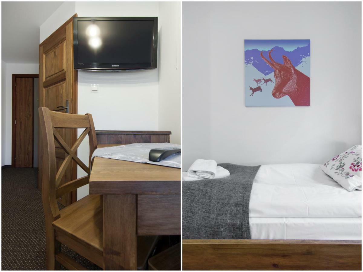 Villa Jesion Zakopane Zimmer foto